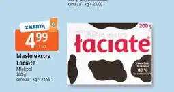 E.Leclerc Masło ekstra Łaciate oferta