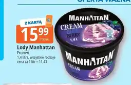 E.Leclerc Lody Manhattan oferta