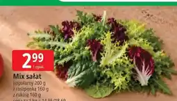 E.Leclerc Mix sałat popularny oferta