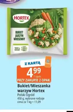 E.Leclerc Bukiet warzyw Hortex oferta