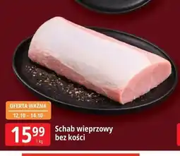 E.Leclerc Schab wieprzowy bez kości oferta