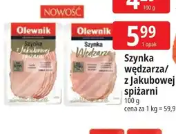 E.Leclerc Szynka wędzarza Olewnik oferta