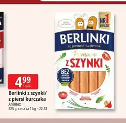 E.Leclerc Berlinki z szynki oferta