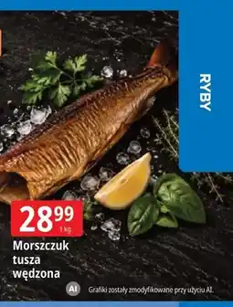 E.Leclerc Morszczuk tusza wędzona oferta