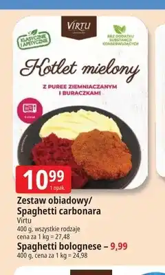 E.Leclerc Zestaw obiadowy Virtu oferta