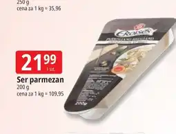 E.Leclerc Ser parmezan Les Croisés oferta