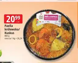E.Leclerc Paella królewska Côté Table oferta
