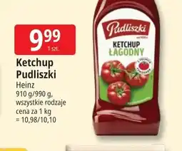 E.Leclerc Ketchup Pudliszki oferta