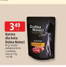 E.Leclerc Karma dla kota Dolina Noteci kaczka oferta