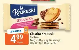 E.Leclerc Ciastka Krakuski oferta