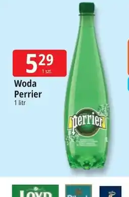 E.Leclerc Woda gazowana Perrier oferta