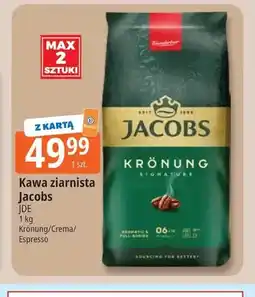 E.Leclerc Kawa ziarnista Jacobs Krönung oferta