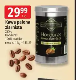 E.Leclerc Kawa ziarnista palona Honduras 100% arabika Kwintesencja Smaku oferta