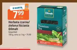 E.Leclerc Herbata czarna liściasta Dilmah Gourmet oferta