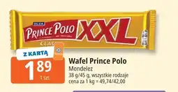 E.Leclerc Wafel Prince Polo oferta
