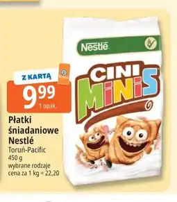 E.Leclerc Płatki śniadaniowe Nestlé oferta