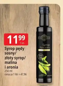 E.Leclerc Syrop pędy sosny Kwintesencja Smaku oferta