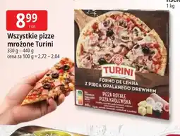 E.Leclerc Pizze mrożone Turini oferta