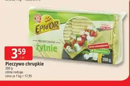 E.Leclerc Pieczywo chrupkie Epi d'Or oferta