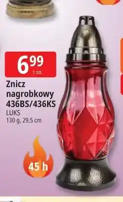 E.Leclerc Znicz nagrobkowy 436BS Luks oferta