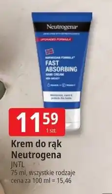 E.Leclerc Krem do rąk Neutrogena oferta
