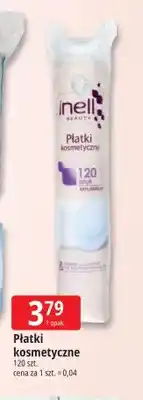E.Leclerc Płatki kosmetyczne Inell oferta