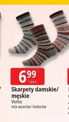E.Leclerc Skarpety damskie Vento oferta