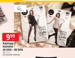 E.Leclerc Rajstopy damskie Sofia 40 DEN Vento oferta