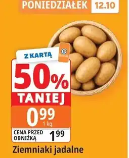 E.Leclerc Ziemniaki jadalne oferta