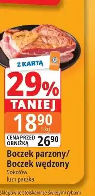 E.Leclerc Boczek parzony Sokołów oferta