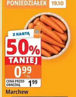 E.Leclerc Marchew oferta