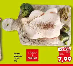 Kaufland Polski kurczak tuszka oferta