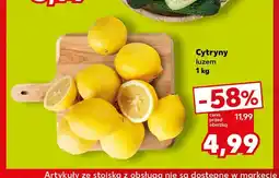 Kaufland Cytryny oferta