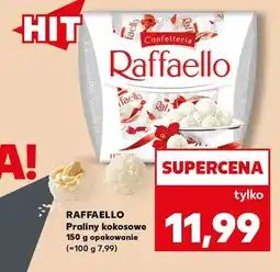 Kaufland Praliny kokosowe Raffaello oferta