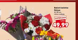 Kaufland Bukiet kwiatów Deluxe oferta