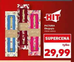 Kaufland Długopis Pictura oferta