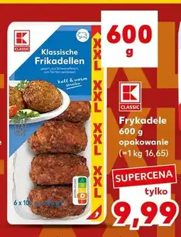 Kaufland Frykadele K-Classic oferta