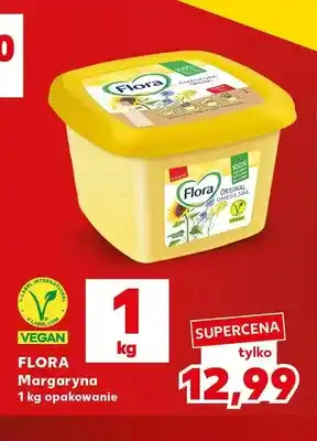 Kaufland Margaryna Flora oferta