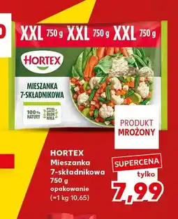 Kaufland Mieszanka 7-składnikowa Hortex oferta