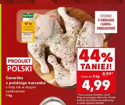 Kaufland Ćwiartka z polskiego kurczaka oferta