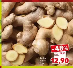 Kaufland Imbir oferta
