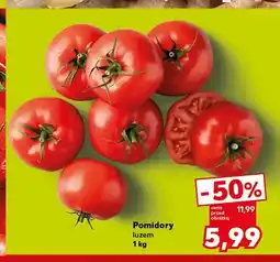 Kaufland Pomidory oferta