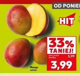 Kaufland Mango oferta