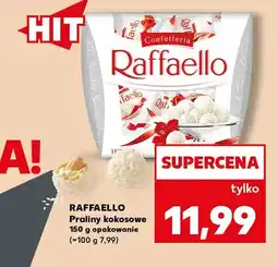 Kaufland Praliny kokosowe Raffaello oferta