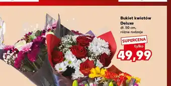 Bukiet kwiatów Deluxe dł. 50 cm