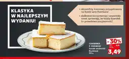 Kaufland Sernik wiedeński Hochland Cukiernia P. Chojecki oferta