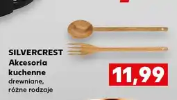 Kaufland Akcesoria kuchenne drewniane Silvercrest oferta