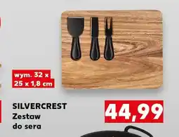 Kaufland Zestaw do sera Silvercrest oferta
