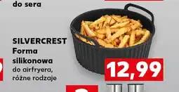 Kaufland Forma silikonowa do airfryera Silvercrest oferta