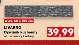 Kaufland Dywanik kuchenny 65x180 cm Livarno oferta